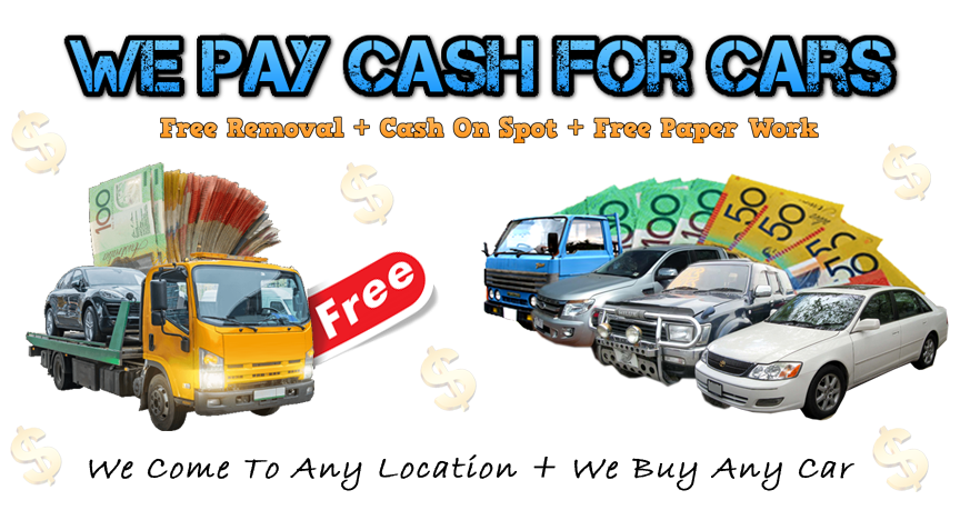 Car Removals Clayton - Cash For Old Cars
