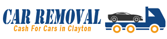 Car Removals Clayton Logo